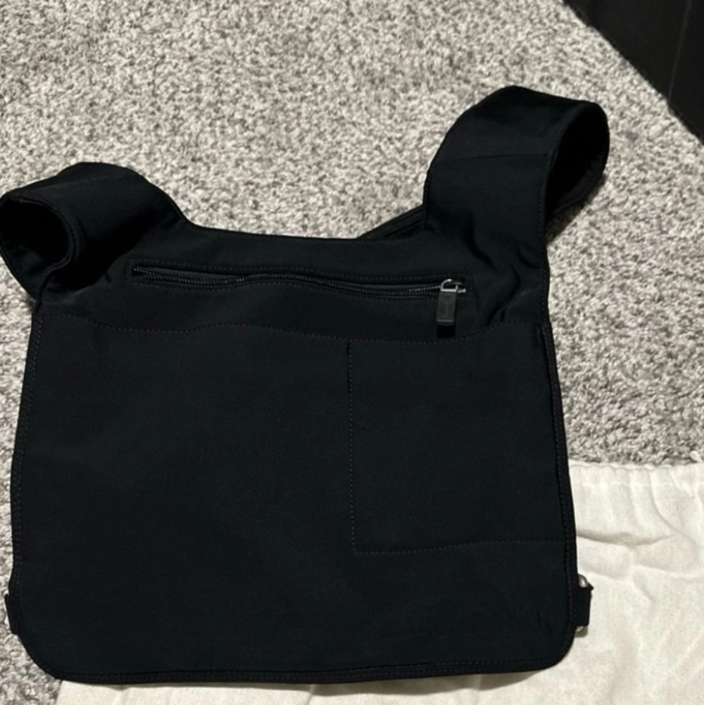 Mui Mui 90's archive SS1999 Rig Chest Bag/harness/vest Bag